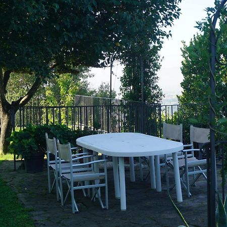 Casa Tre Pini Apartamento Serravalle Pistoiese Exterior foto