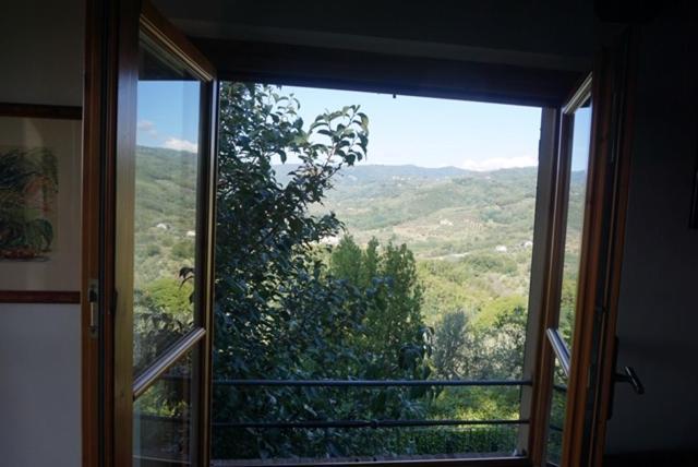 Casa Tre Pini Apartamento Serravalle Pistoiese Exterior foto