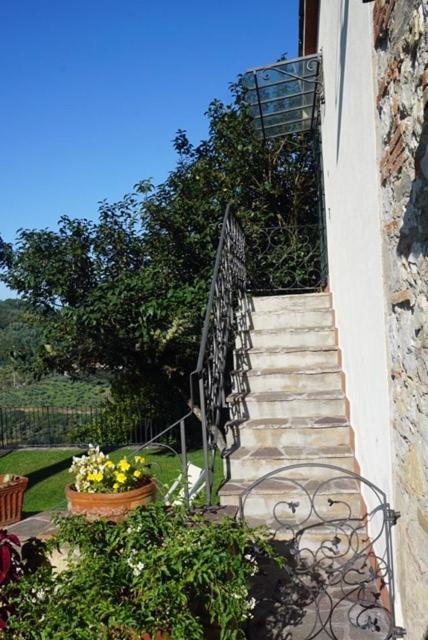 Casa Tre Pini Apartamento Serravalle Pistoiese Exterior foto