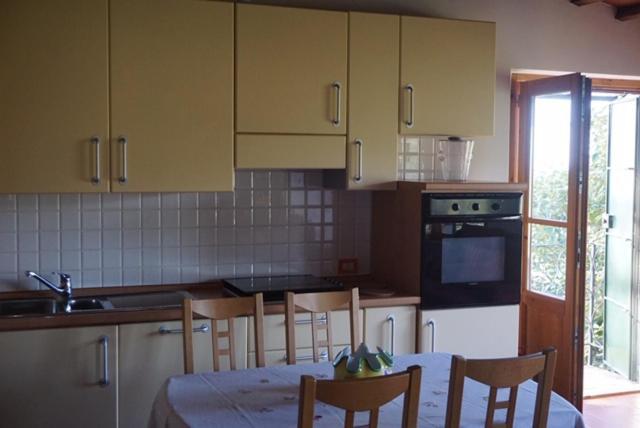 Casa Tre Pini Apartamento Serravalle Pistoiese Exterior foto