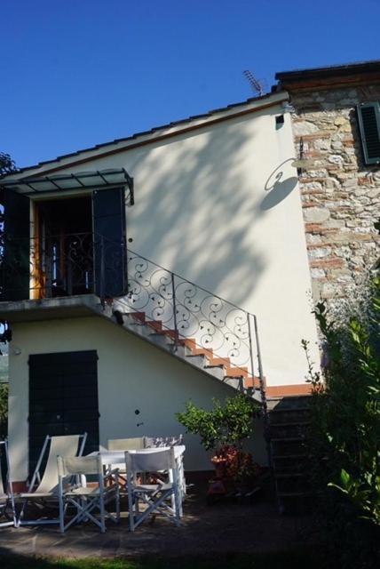 Casa Tre Pini Apartamento Serravalle Pistoiese Exterior foto