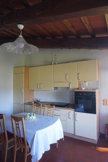 Casa Tre Pini Apartamento Serravalle Pistoiese Exterior foto