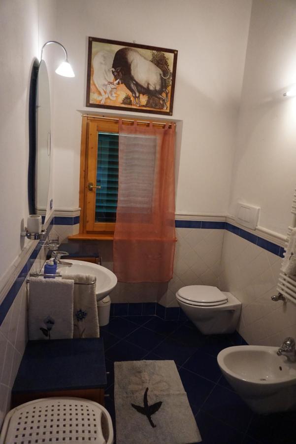 Casa Tre Pini Apartamento Serravalle Pistoiese Exterior foto