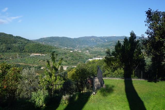 Casa Tre Pini Apartamento Serravalle Pistoiese Exterior foto