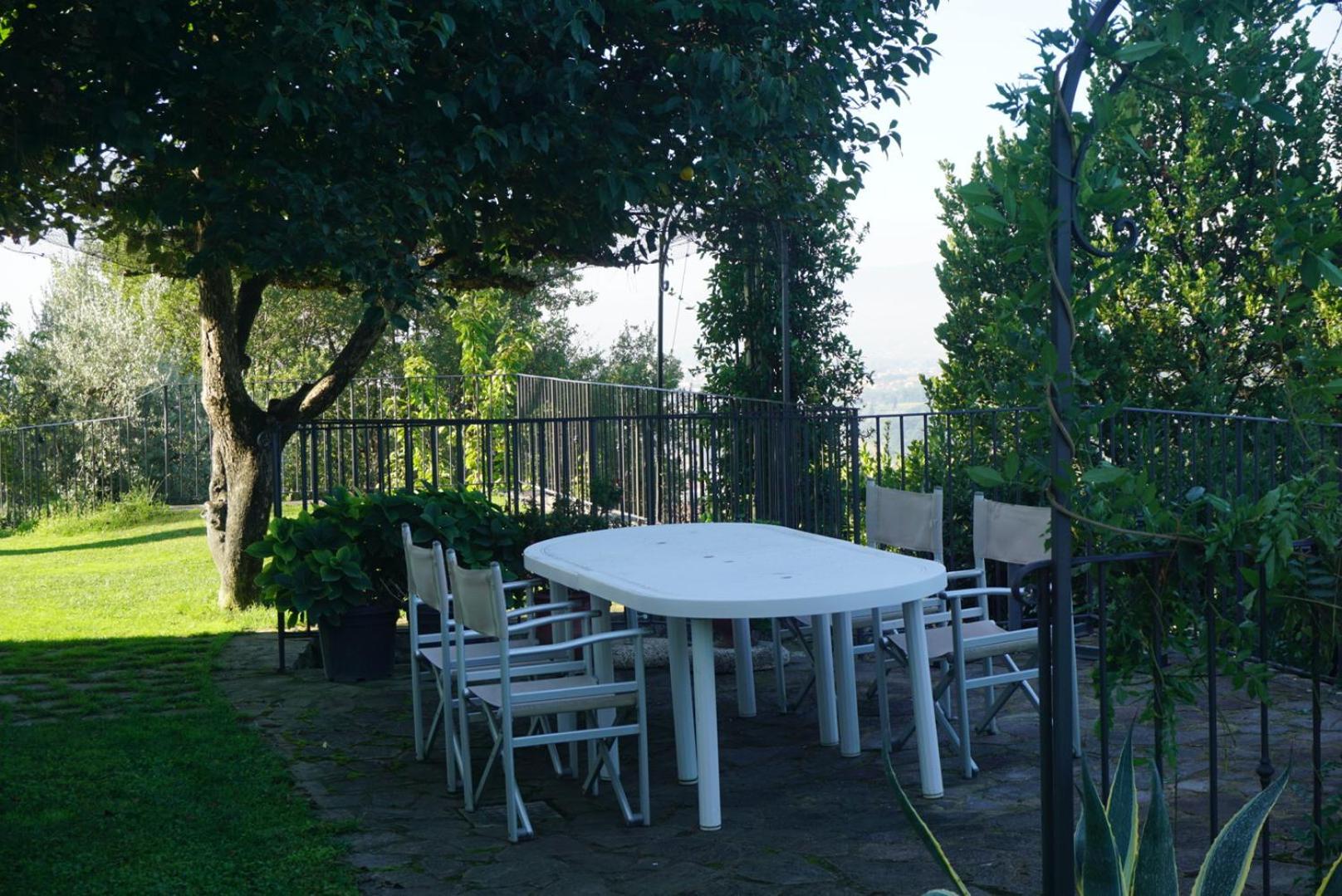 Casa Tre Pini Apartamento Serravalle Pistoiese Exterior foto