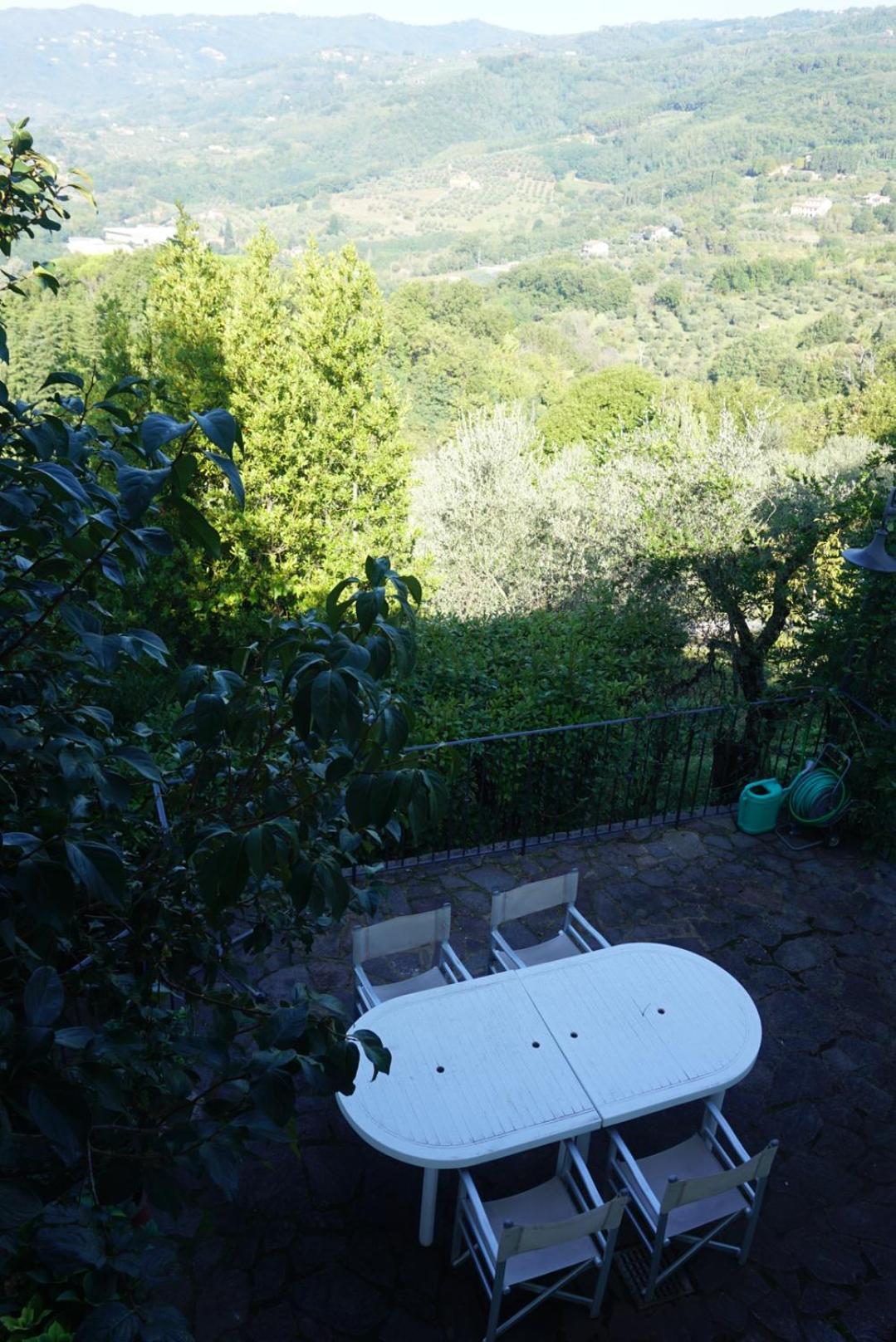 Casa Tre Pini Apartamento Serravalle Pistoiese Exterior foto